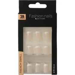 2B Nails french small