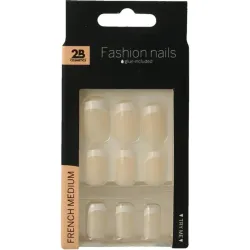 2B Nails french medium