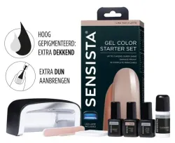 Sensista Gel start set I like