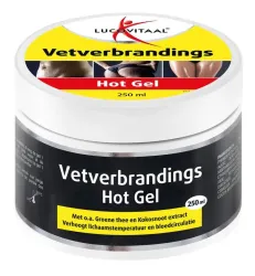 Lucovitaal Vetverbranding gel