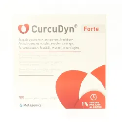 Metagenics Curcudyn forte