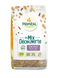Primeal Granenmix van boekweit tarwe & lupine bio