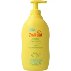 Zwitsal Shampoo anti klit