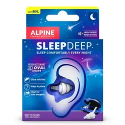 Alpine Sleepdeep earplugs