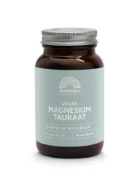 Mattisson Magnesium tauraat met p-5-p