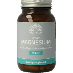 Mattisson Magnesium uit mineraalrijk zeewater Aquamin mg
