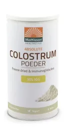 Mattisson Colostrum poeder absolute