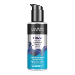 John Frieda Frizz ease dream curls creme oil