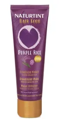 Naturtint Hairfood purple rice masker