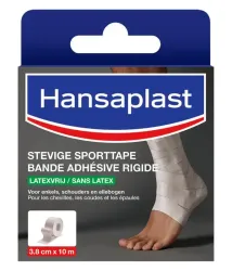 Hansaplast Sport tape breed 3.75cm x 10m