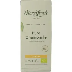 Simon Levelt Pure chamomile bio