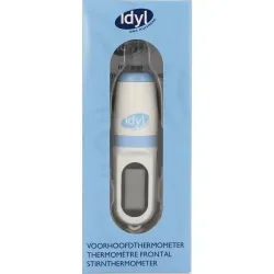 Idyl Voorhoofdthermometer/thermometre frontal NL-FR-DE