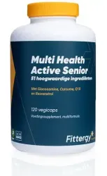 Fittergy Multi health active senior
