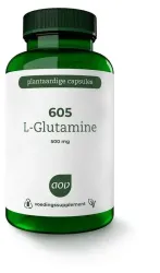 AOV 605 L-glutamine 500mg