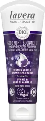 Lavera Good night 2-in-1 handcreme & masker bio
