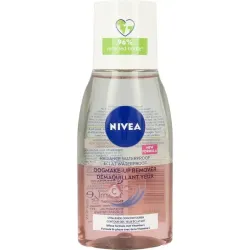 Nivea Oogmake-up remover pink