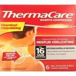 Thermacare Promopack nek schouder pols