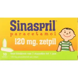 Sinaspril Paracetamol 120mg