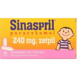Sinaspril Paracetamol 240mg