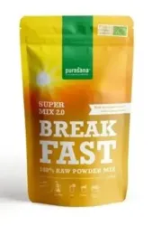 Purasana Breakfast mix 2.0 vegan bio