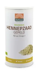 Mattisson Hennepzaad gepeld bio