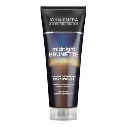 John Frieda Brilliant brunette midnight brunette conditioner