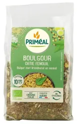 Primeal Bulgur met brandnetel en venkel bio