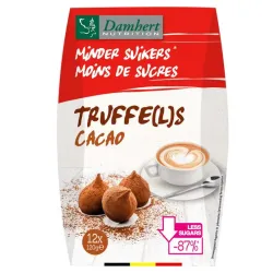 Damhert Truffels minder suiker