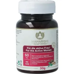 Maharishi Ayurv Voor de actieve vrouw/MA 1009