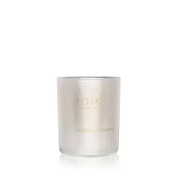 Joik Organics Geurkaars vanille et noisette vegan