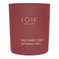 Joik Organics Geurkaars wild berry sorbet vegan