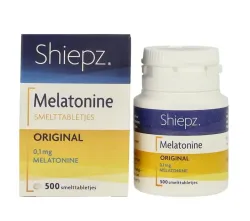 Shiepz Melatonine original