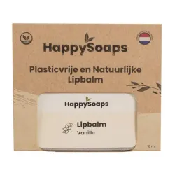 Happysoaps Lipbalm vanille