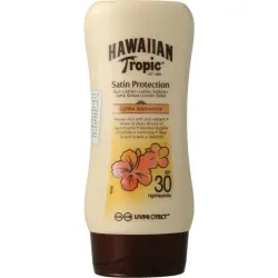 Hawaiian Tropic Satin protection sunlotion SPF30