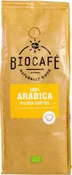 Biocafe Arabica gemalen bio