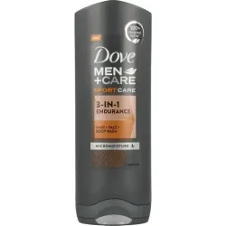Dove Shower men   care sport endurance 3 in 1