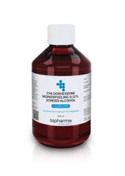 Bipharma Chloorhexidine mondspoeling 0.12%