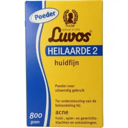 Luvos Heilaarde II huidfijn (uitwendig)