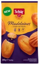 Dr Schar Madeleines classic glutenvrij