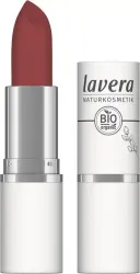 Lavera Lipstick velvet matt vivid red 04 bio