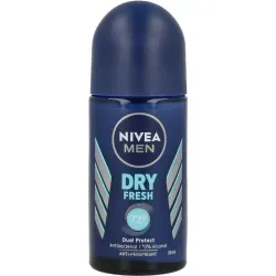 Nivea Men deodorant dry fresh roller