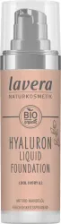 Lavera Hyaluron liquid foundation cool ivory 02 bio