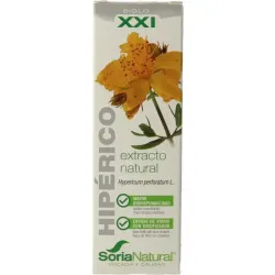 Soria Natural Hypericum perforatum XXI