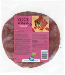 Terrasana Groentewrap biet bio