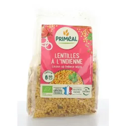 Primeal Linzen Indiaase stijl bio