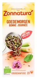 Zonnatura Goede morgen thee bio