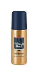 Vergulde Hand Scheerschuim