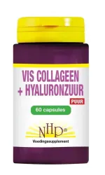 NHP Vis collageen hyaluronzuur puur