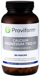 Proviform Calcium magnesium trio 2:1 & D3