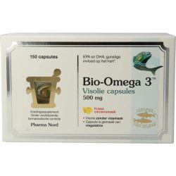 Pharma Nord Bio omega 3 visolie